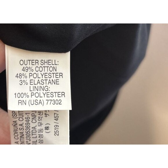 NWT Trafaluc Bodycon Dress LBD Large ZARA Sleeveless Wedding Guest Cocktail NEW - Picture 5 of 5